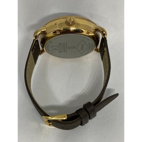 Fossil Gen 3 Authentic Genuine Smart Watch Custom Band FTW2102 LT255